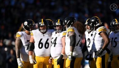 Former Steelers First-Round Pick Has Worst Possible Case Scenario Develop (Steelers News)