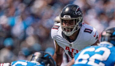 Divine Deablo nearing potential return for Falcons