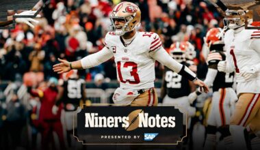 49ers Take Down Browns on the Road; 5 Takeaways from #SFvsCLE