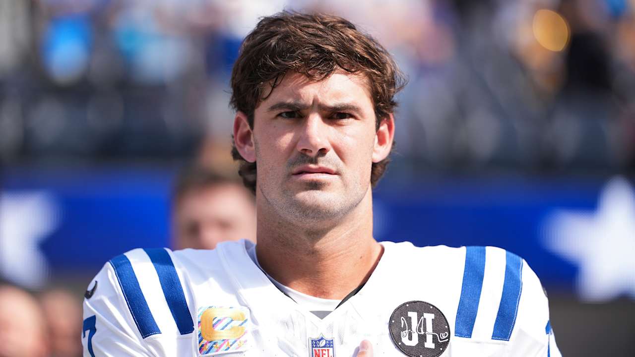 NFL Fantasy 2025 Start 'Em, Sit 'Em: Quarterbacks for Week 10