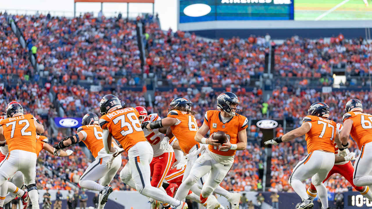 Quick hits | Commanders vs. Broncos, Week 13