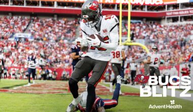 Rookie WR Tez Johnson's Ascension, Baker and Emily Mayfield Among TBBW 2025 Philanthropists of the Year, Previewing Josh Allen