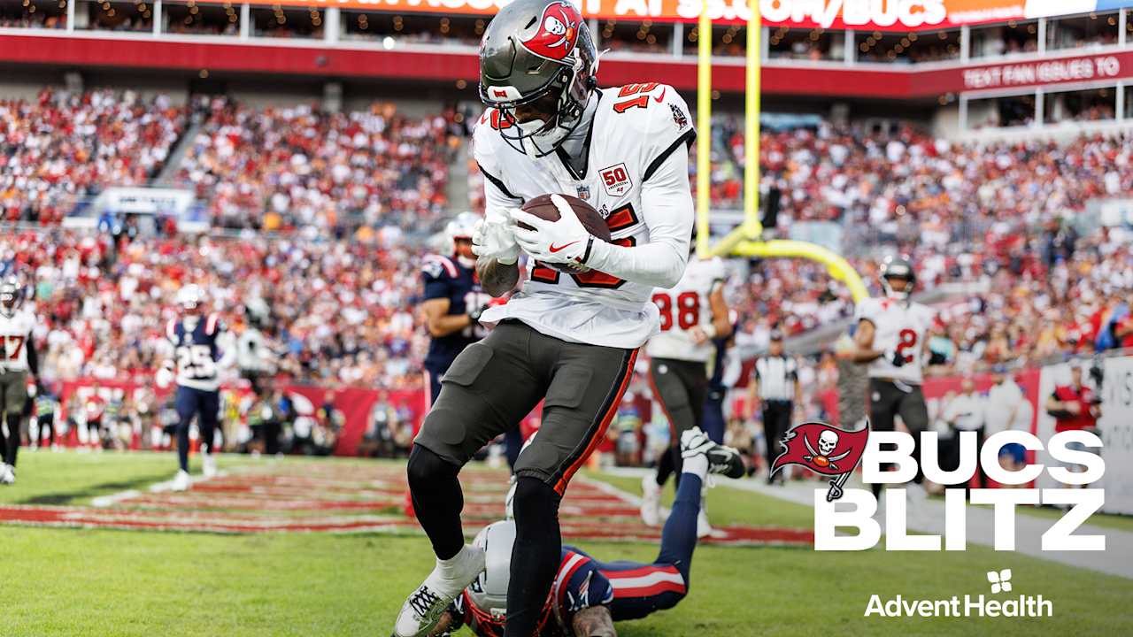 Rookie WR Tez Johnson's Ascension, Baker and Emily Mayfield Among TBBW 2025 Philanthropists of the Year, Previewing Josh Allen