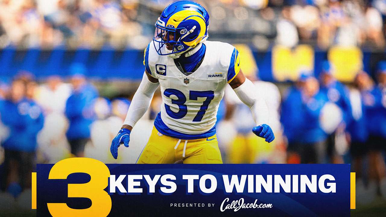 3 Keys to Winning for the Rams against the Saints in Week 9