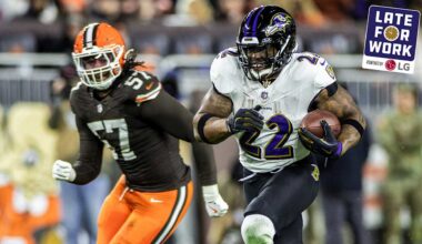 ESPN Pundits Debate Ravens’ Super Bowl Chances