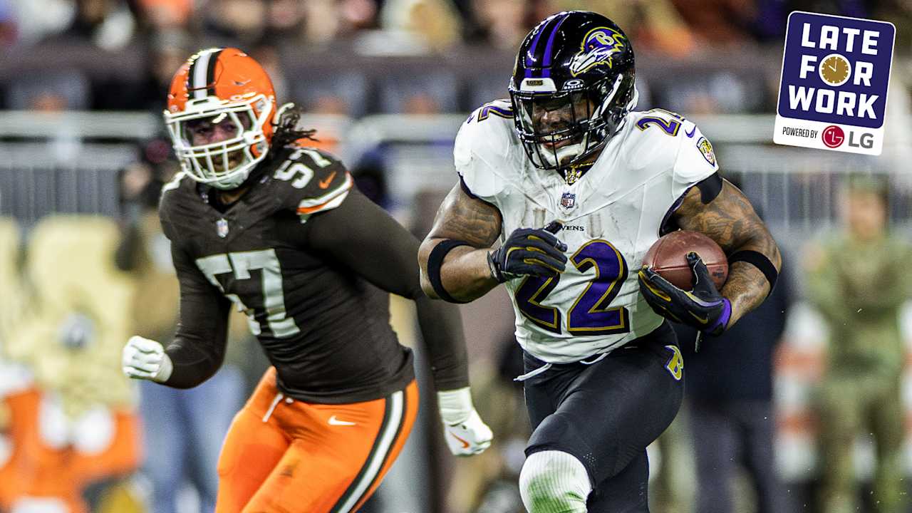 ESPN Pundits Debate Ravens’ Super Bowl Chances