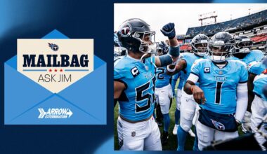 Jim Wyatt Answers Questions From Titans Fans As Trade Deadline Approaches