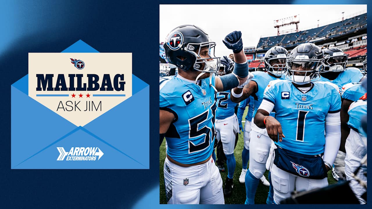 Jim Wyatt Answers Questions From Titans Fans As Trade Deadline Approaches