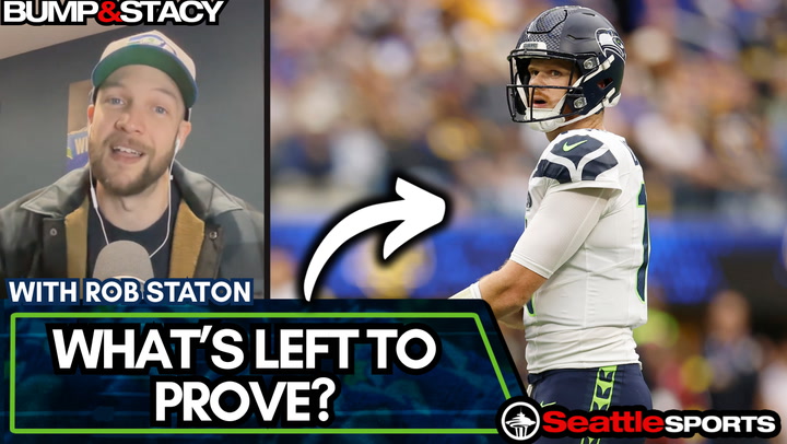 Watch What The Seahawks Still Need To Prove ft. Rob Staton