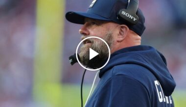 New York Giants Fire Coach Brian Daboll