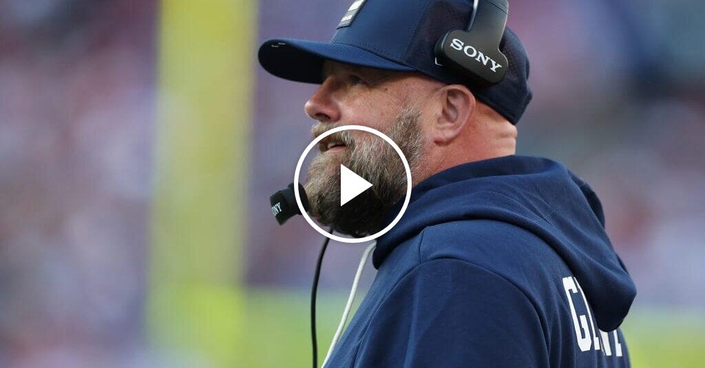 New York Giants Fire Coach Brian Daboll
