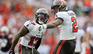 Sterling Shepard Week 12 Preview vs. the Rams