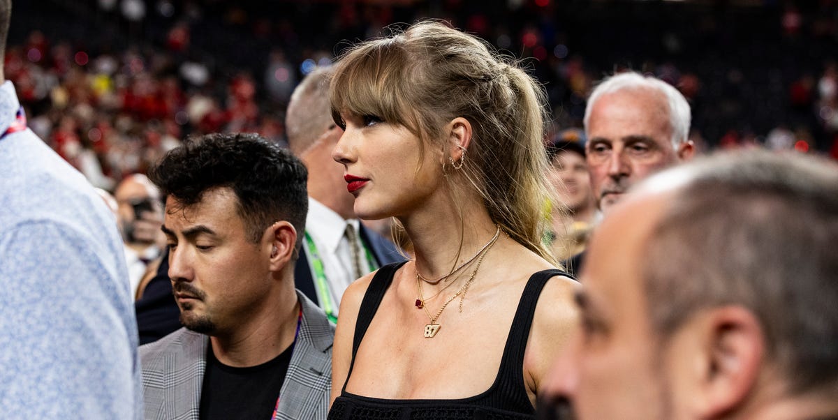 Why Taylor Swift Isn’t at Travis Kelce and the Chiefs’ Week 10 Game