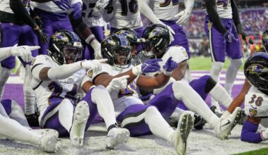 Ravens near a return to defensive standard