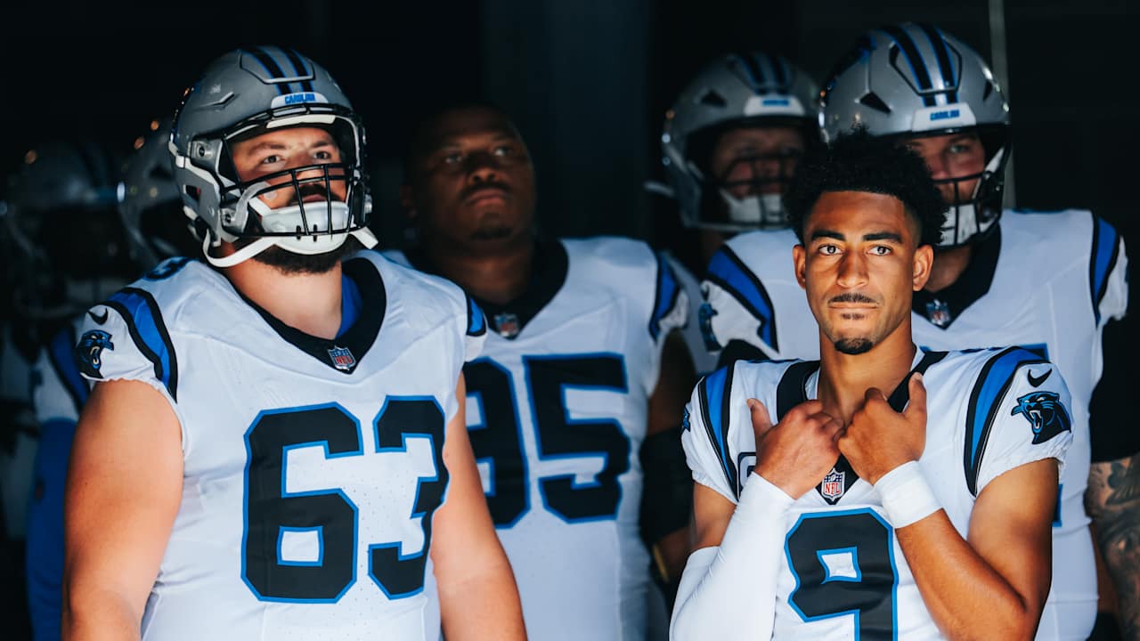 Three takeaways from Saturday, including another new offensive line look