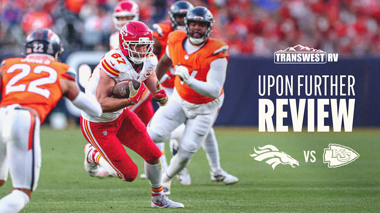 Five Quick Facts Following the Chiefs Week 11 Loss to Denver