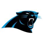 Houston Texans vs Arizona Cardinals Picks and Predictions December 14th 2025 6 Carolina Panthers Logo