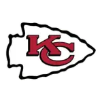 San Francisco 49ers vs Tennessee Titans Picks and Predictions December 14th 2025 5 Kansas City Chiefs Logo