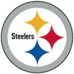 Houston Texans vs Arizona Cardinals Picks and Predictions December 14th 2025 9 Pittsburgh Steelers Logo