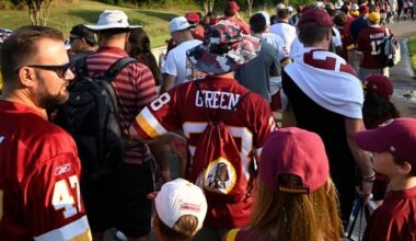 Washington Commanders News Links and videos