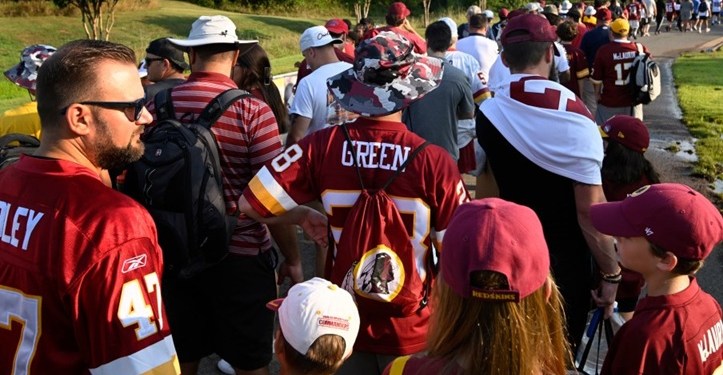 Washington Commanders News Links and videos