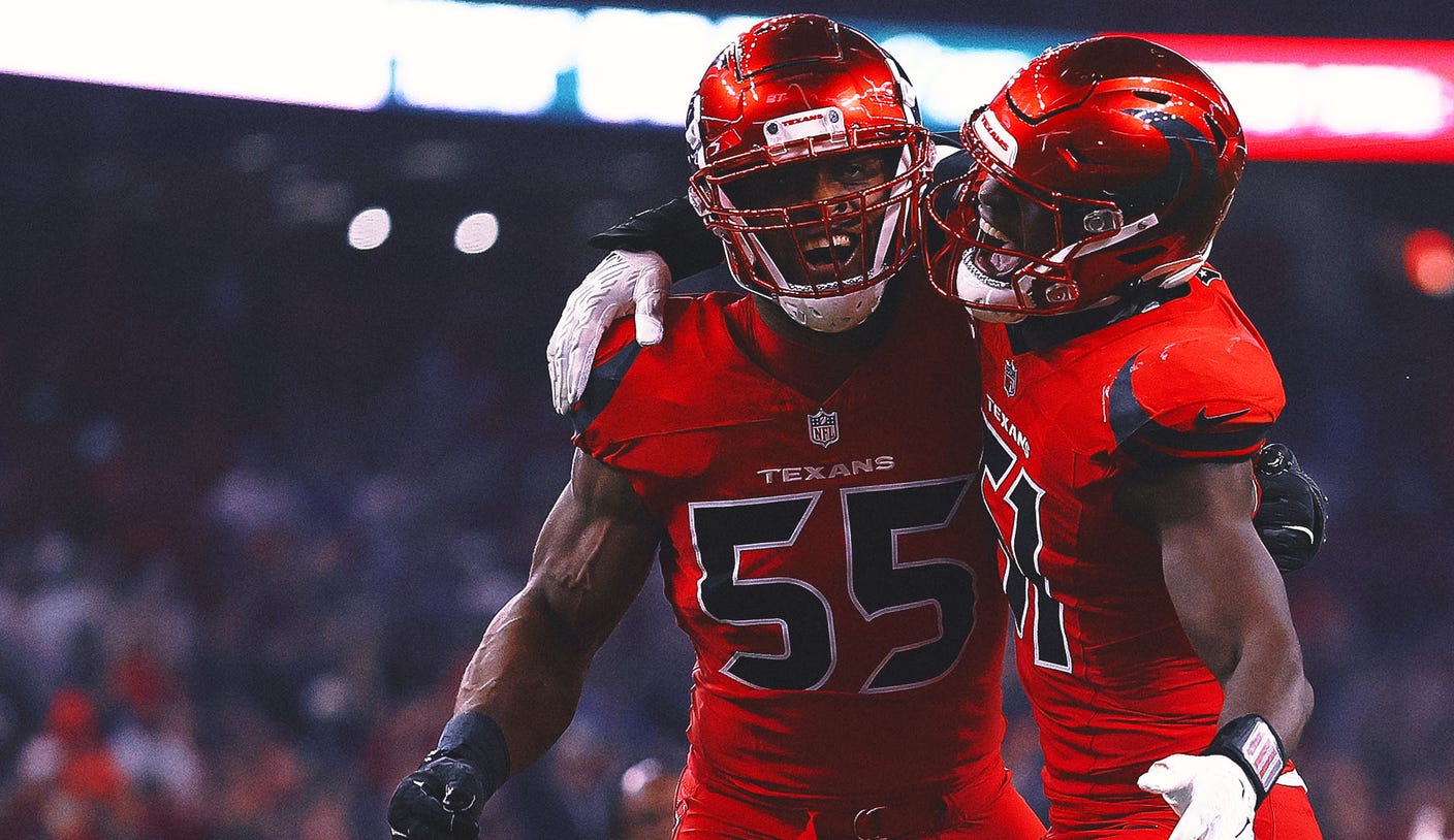 4 Takeaways From the Texans' Win over the Bills