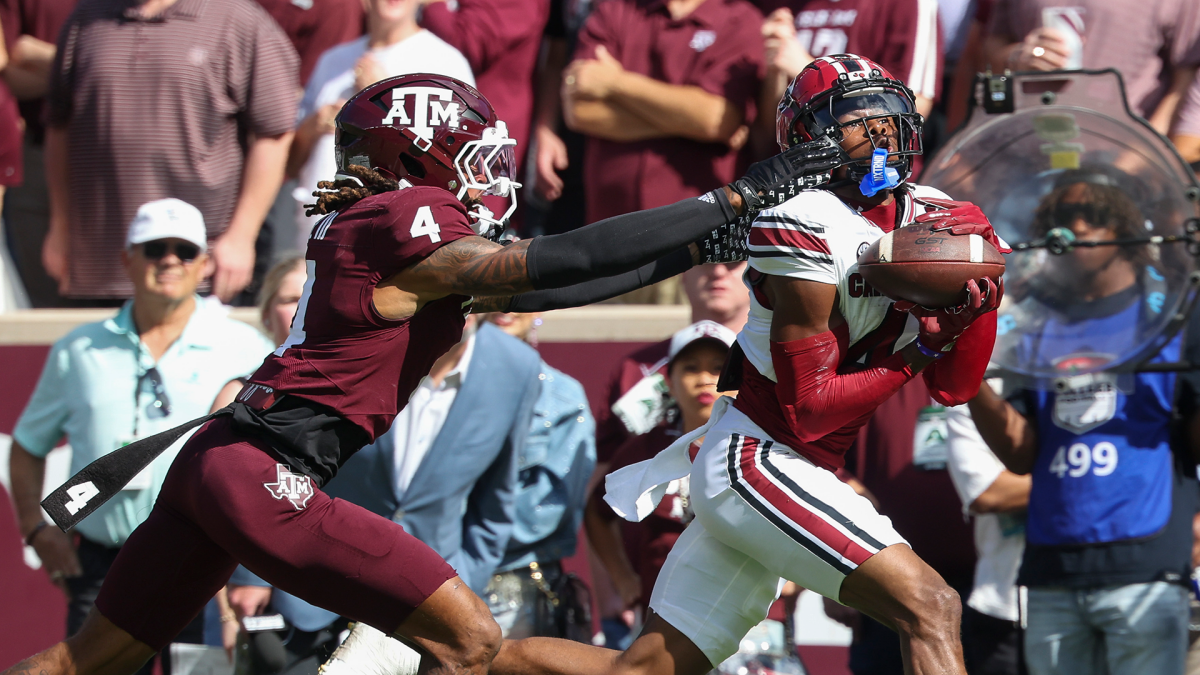 Texas A&M vs. South Carolina live updates, score, game analysis and highlights