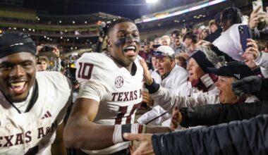 Texas A&M 9-0 start signals end of late collapses, College Football Playoff bid?