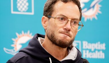 Here's how long Dolphins rebuild could take