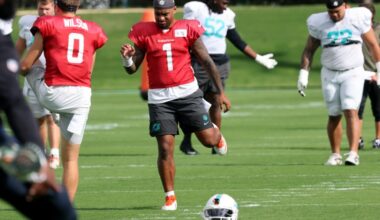 Dolphins' Tua details growth from new challenges in 2025