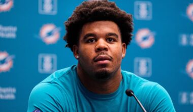 Could Dolphins' Chop Robinson catch fire down the stretch?