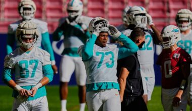 Austin Jackson, Chop Robinson update