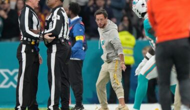 Miami Dolphins' cornerback JuJu Brents likely out for season