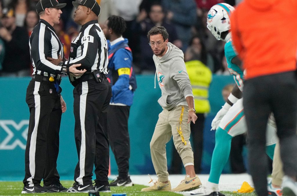 Miami Dolphins' cornerback JuJu Brents likely out for season