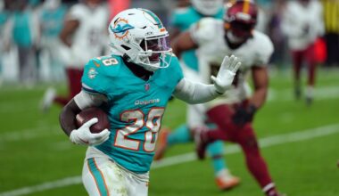 Dolphins-Saints prop bets: De'Von Achane, Tua Tagovailoa