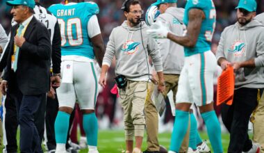 A Dolphins run to .500 requires ambitious post-bye week success