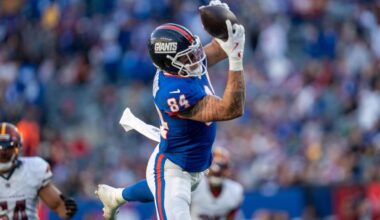 Who's scoring today? Our favorite anytime TD picks for NFL Week 11 Sunday slate