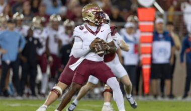 Florida State vs. NC State prediction, odds: Friday college football picks from 10,000 simulations