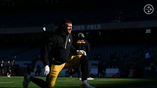 Steelers' TJ Watt