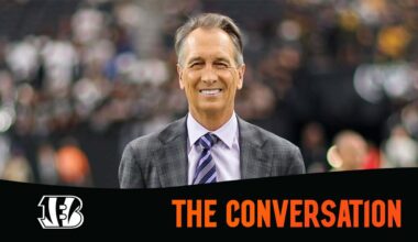The Conversation | What Cris Collinsworth Learned From Bob Trumpy: 'He Was Unafraid'