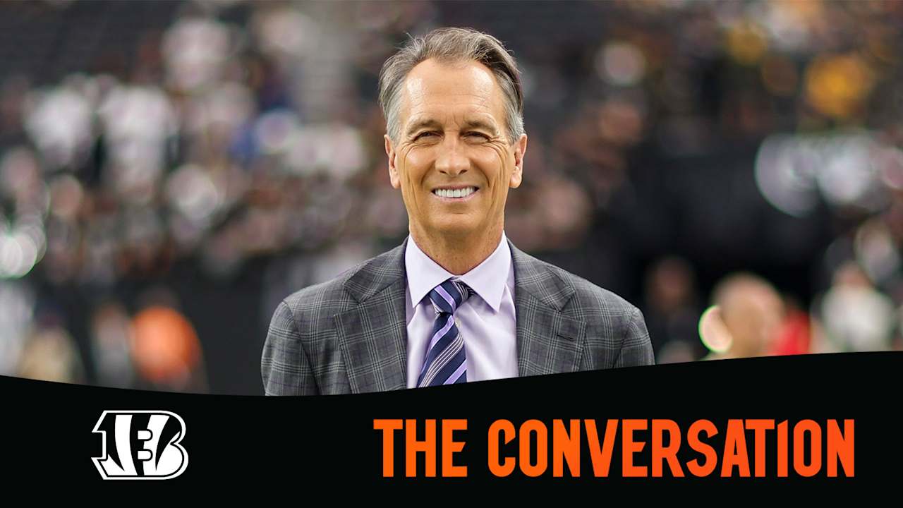 The Conversation | What Cris Collinsworth Learned From Bob Trumpy: 'He Was Unafraid'