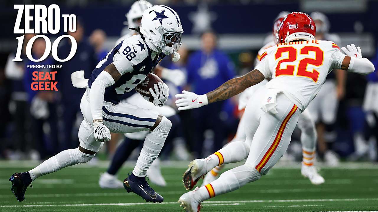 The numbers behind Cowboys' 31-28 win over Chiefs