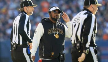 Pittsburgh Steelers lose in Chicago: Week 12 analysis