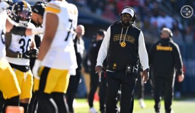 Steelers' Mike Tomlin Distraught With Defensive Effort (Steelers News)