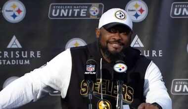 Steelers Receive Surprising Praise From Browns Legend: "They’re One Of The Underdogs Here To Watch" (Steelers News)