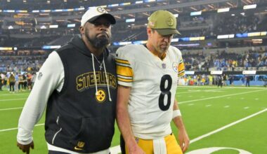 NFL Week 12 overreactions, plus grading Cowboys' shocking win and Panthers-49ers predictions for Monday