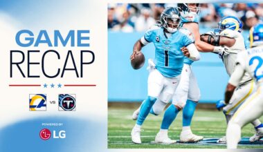 Titans Can't Sustain Momentum, Fall 33-19 to Rams