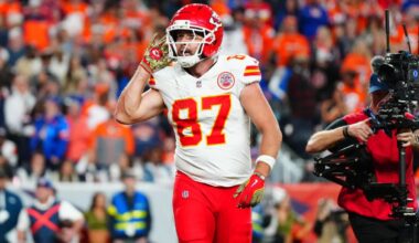 Computer model locks in Colts vs. Chiefs picks, score prediction, SGP for NFL Week 12