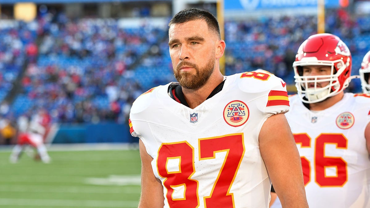 Travis Kelce