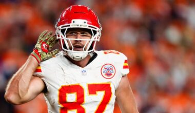 How Chiefs star Travis Kelce has improved in 2025, plus assessing future of TE